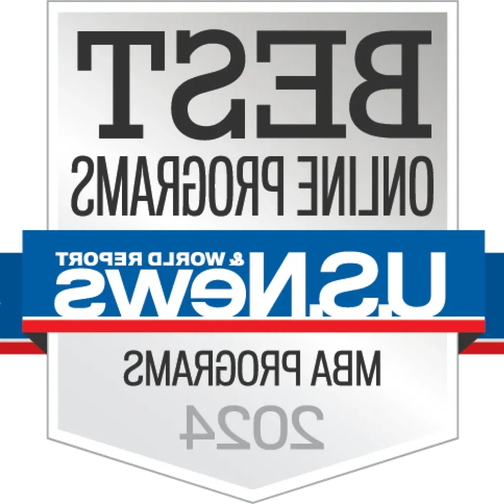 US 新闻 Badge Best 工商管理硕士 幸运28计划 在线 2024